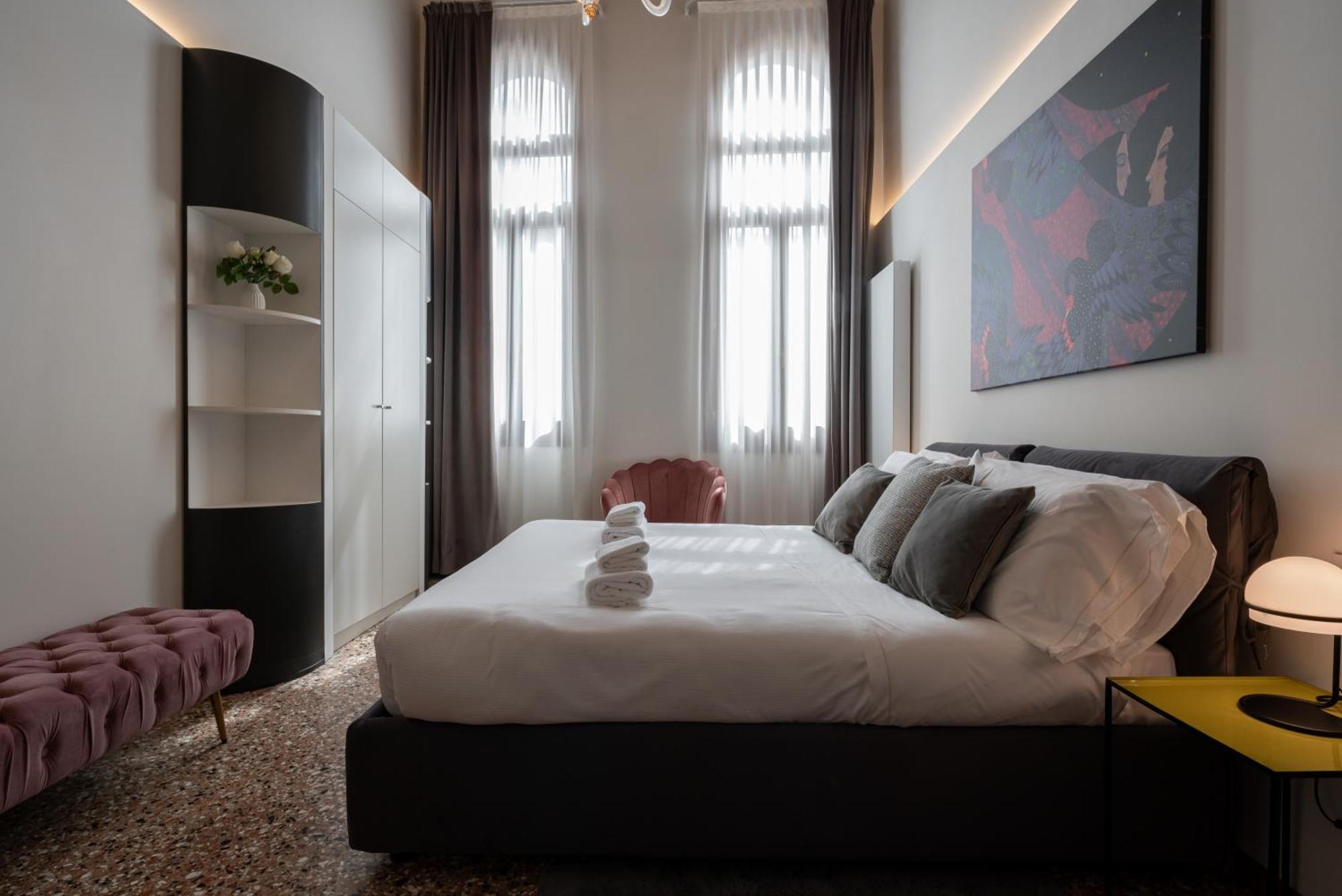 Apartamento Palazzo Raspi - Private Gym And Canal View Venecia