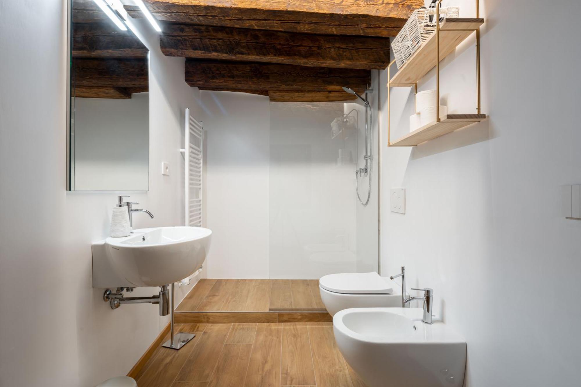 Apartamento Palazzo Raspi - Private Gym And Canal View *