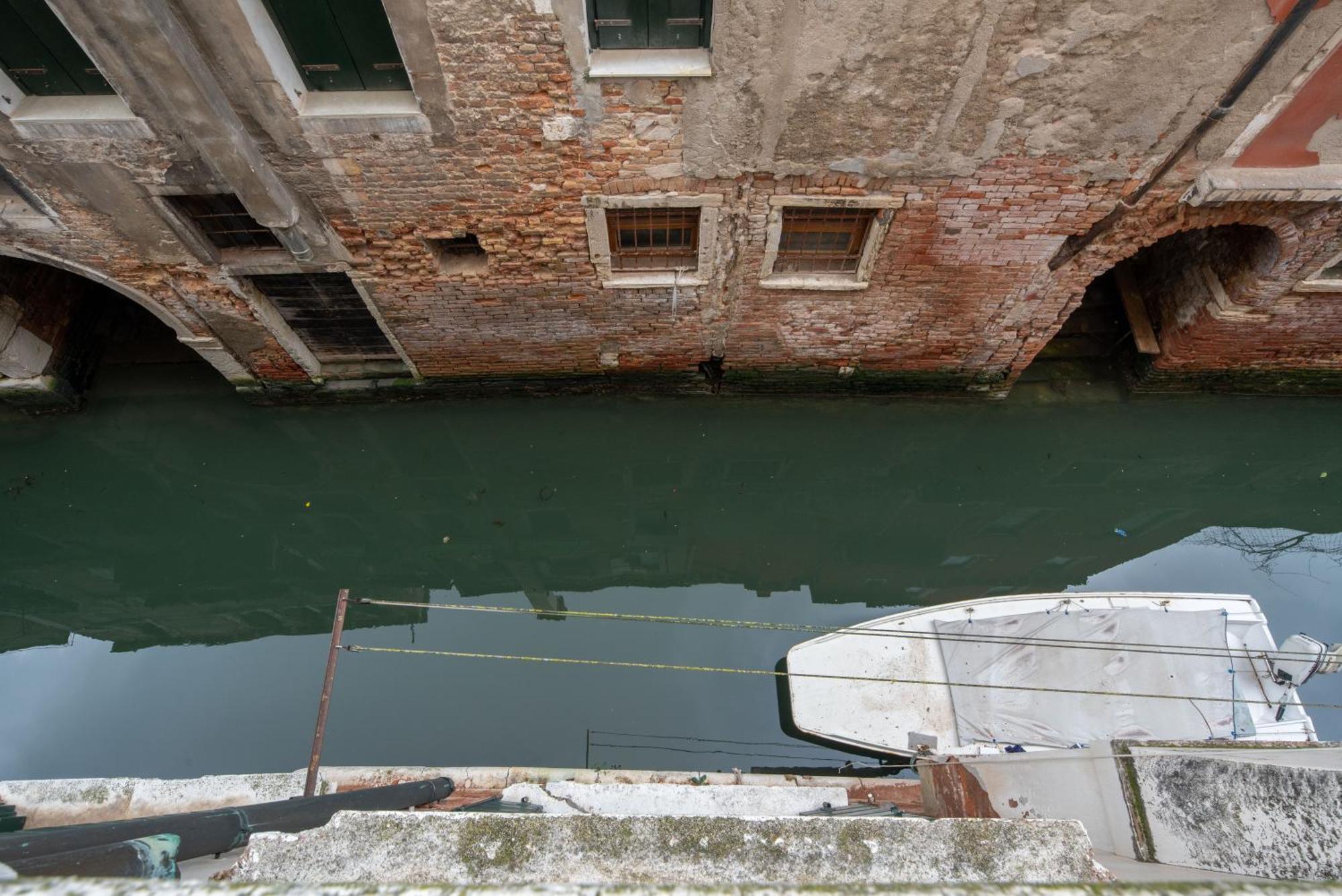 Apartamento Palazzo Raspi - Private Gym And Canal View Venecia