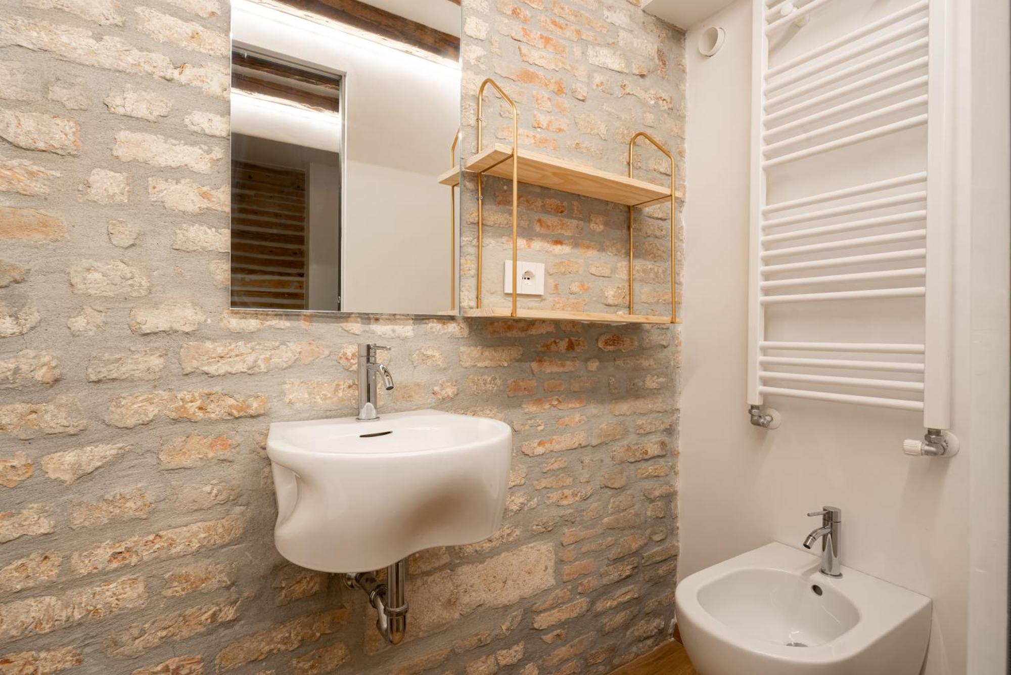Palazzo Raspi - Private Gym And Canal View * Venecia