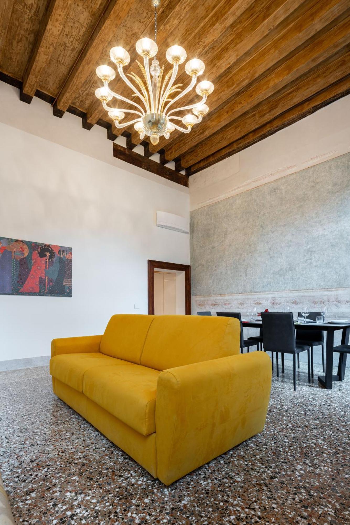 Apartamento Palazzo Raspi - Private Gym And Canal View *