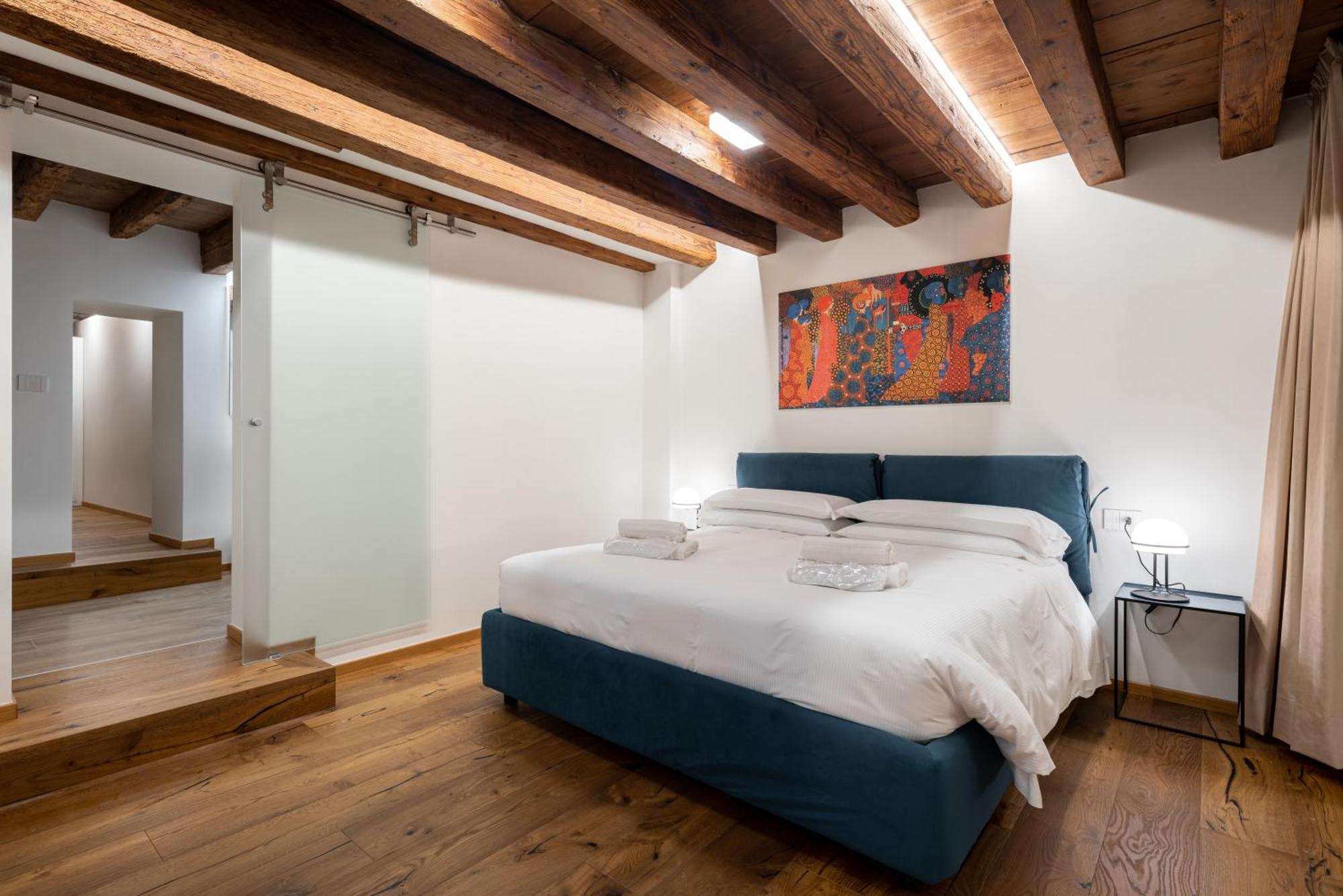 Palazzo Raspi - Private Gym And Canal View Venecia