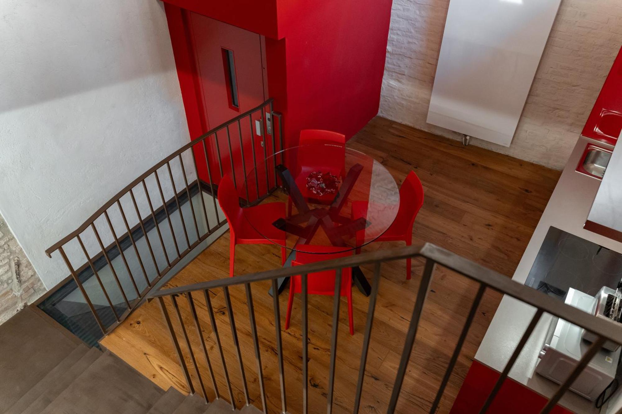 Palazzo Raspi - Private Gym And Canal View * Venecia