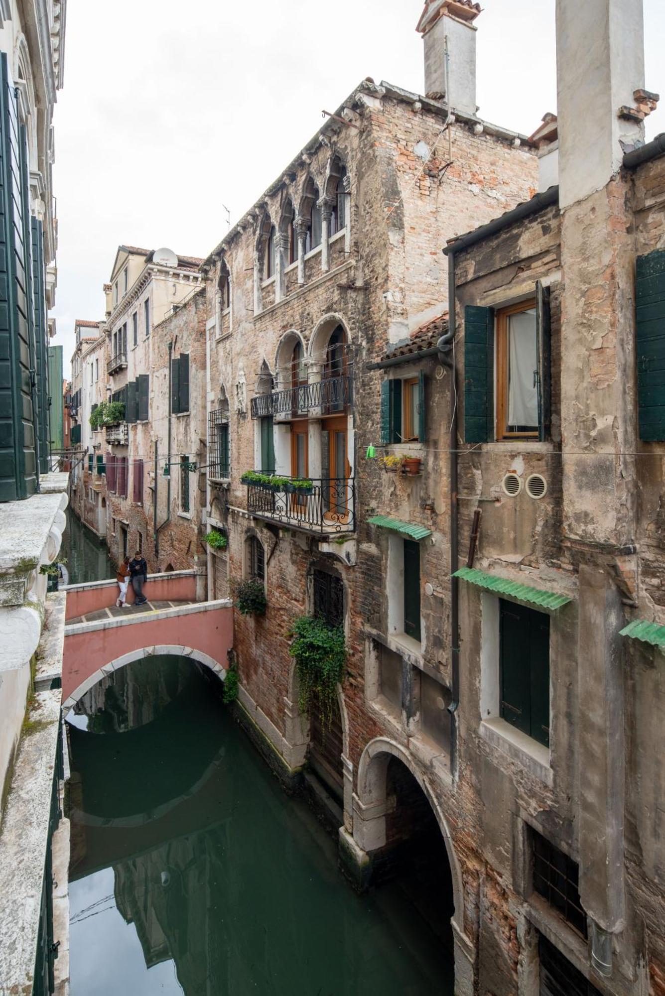 Palazzo Raspi - Private Gym And Canal View * Venecia