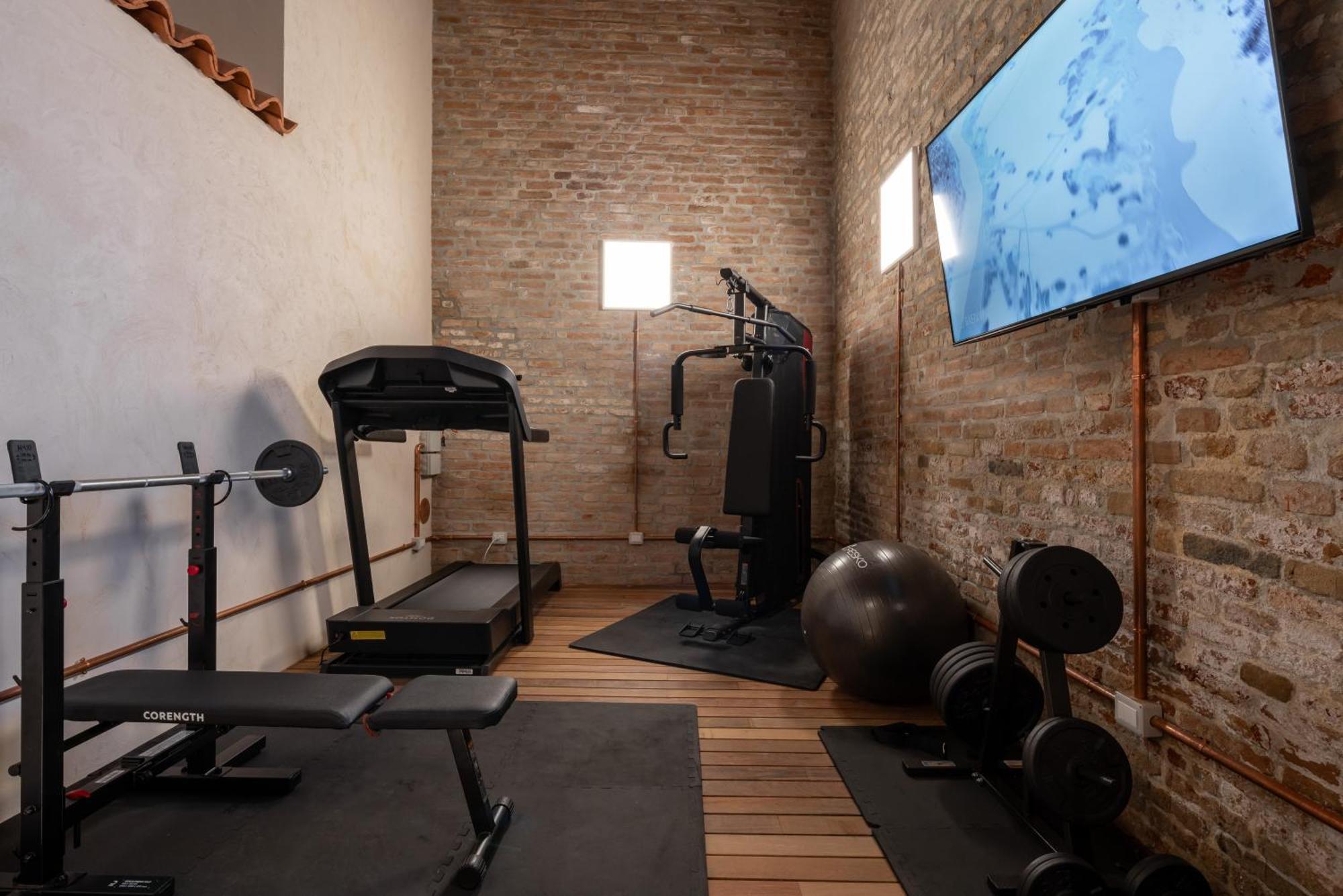 Apartamento Palazzo Raspi - Private Gym And Canal View *