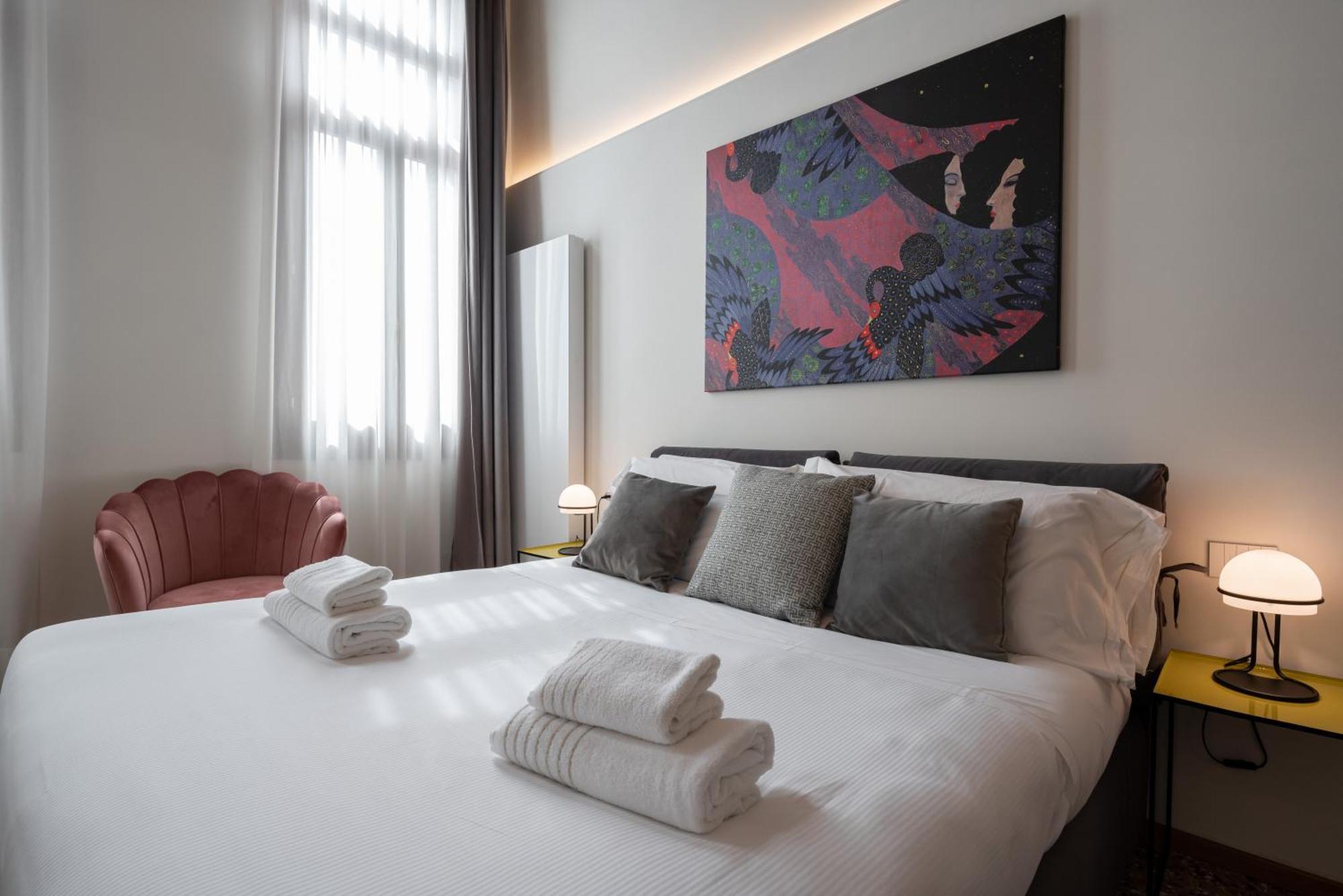 Palazzo Raspi - Private Gym And Canal View Apartamento Venecia