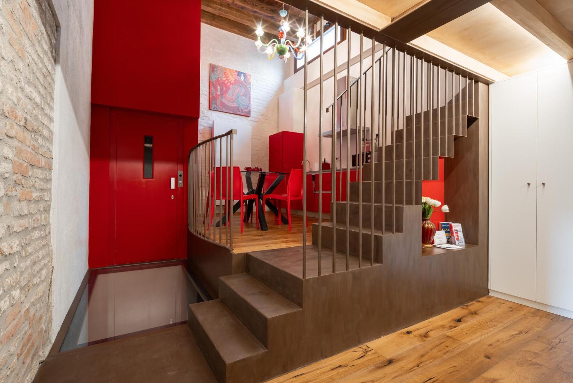Apartamento Palazzo Raspi - Private Gym And Canal View Venecia