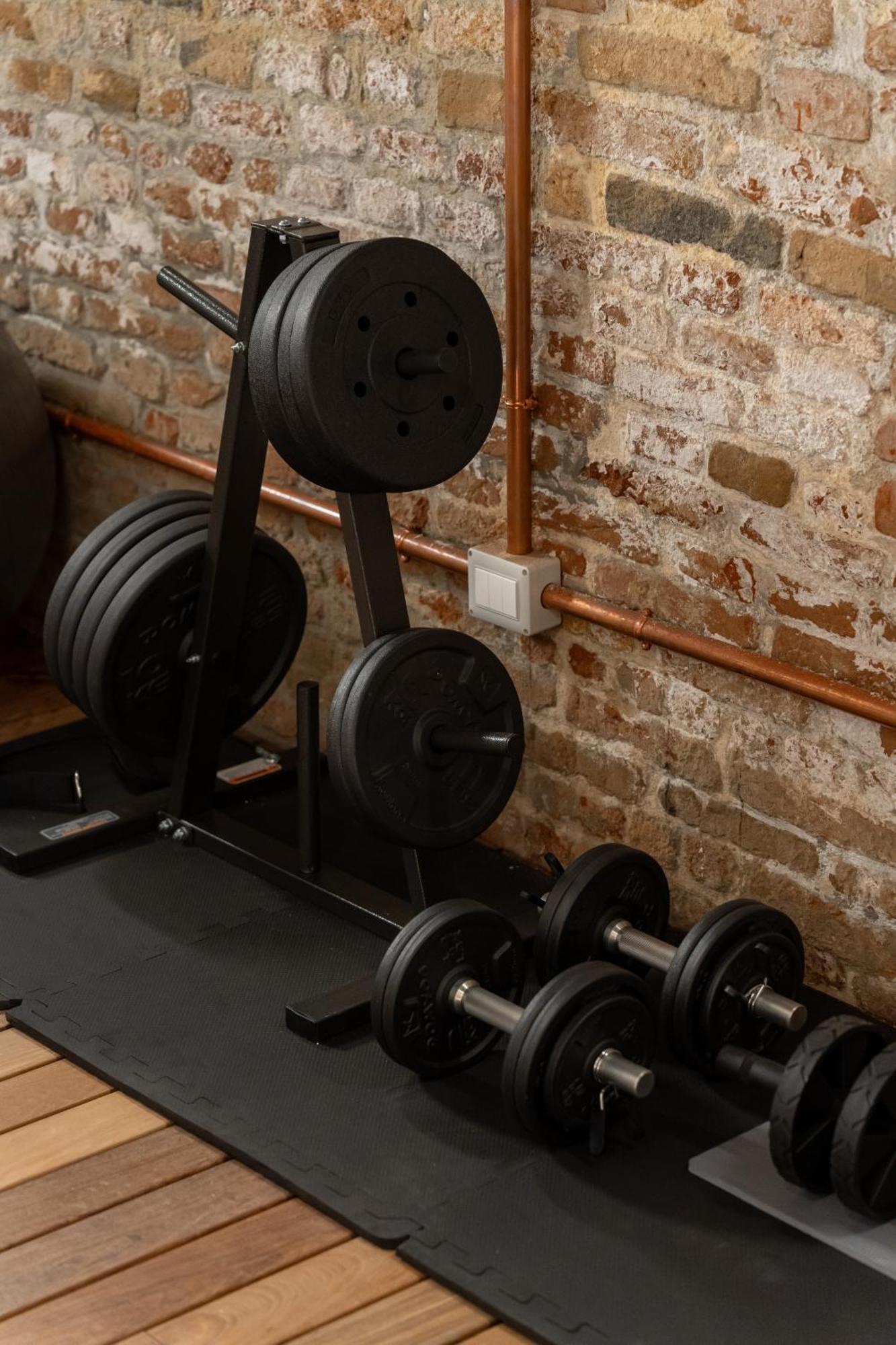 Palazzo Raspi - Private Gym And Canal View Apartamento *